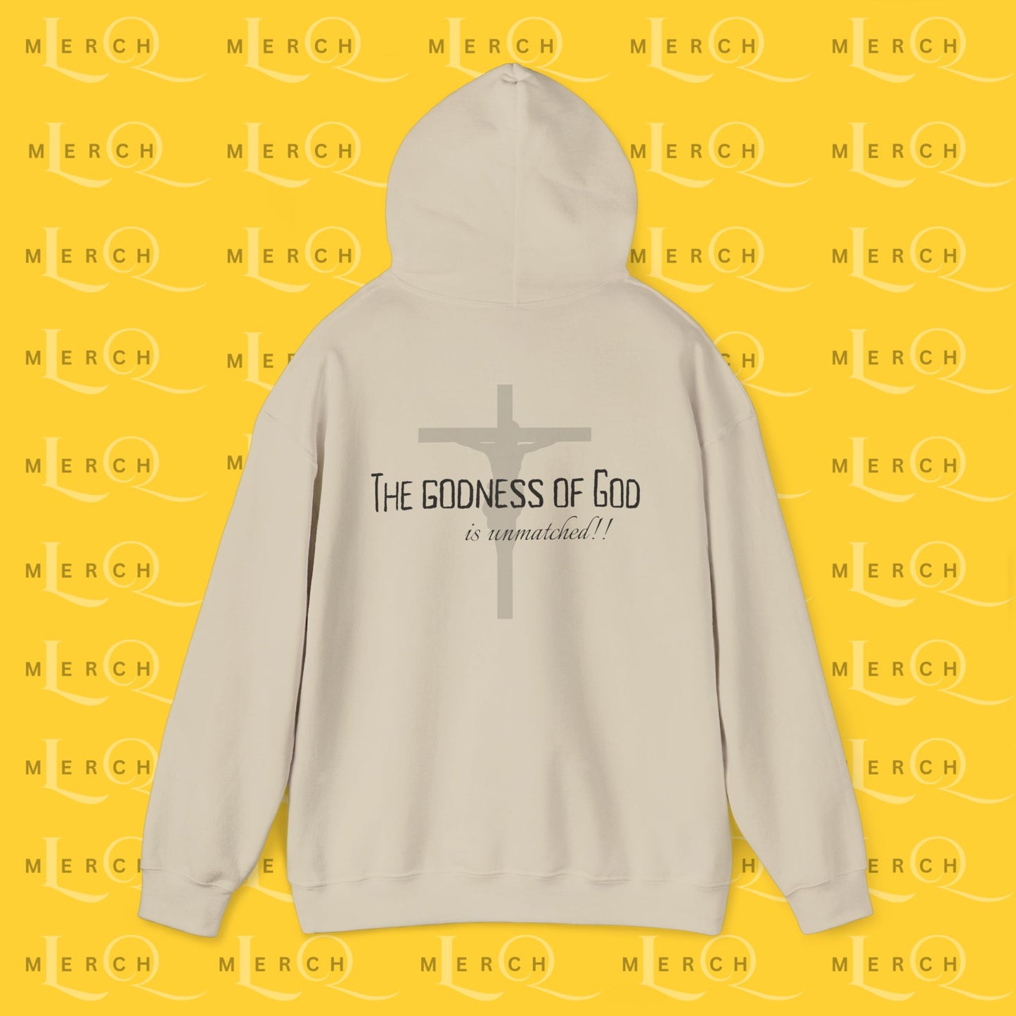 The Goodness of God - Christian Hoodie
