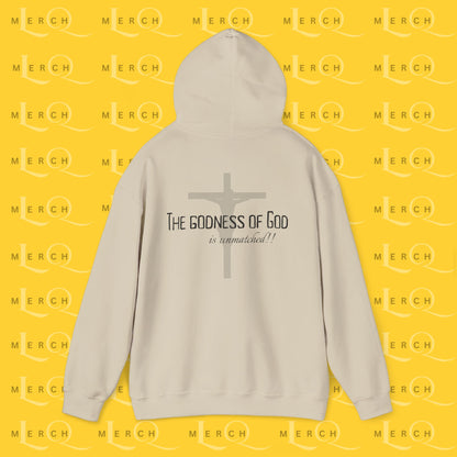 The Goodness of God - Christian Hoodie