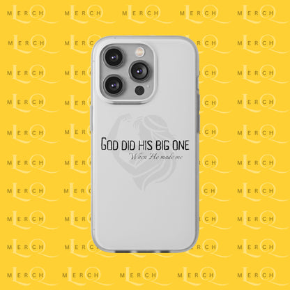 Your Own Flexible Phone Case