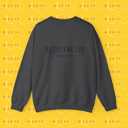 A Love Like His - Sweatshirt