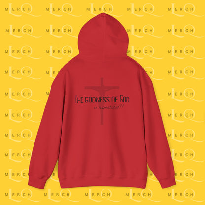 The Goodness of God - Christian Hoodie