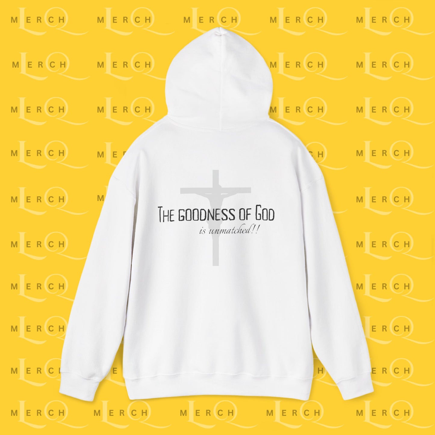 The Goodness of God - Christian Hoodie