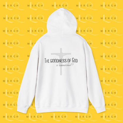The Goodness of God - Christian Hoodie