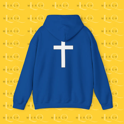 Christian Cross Hoodie