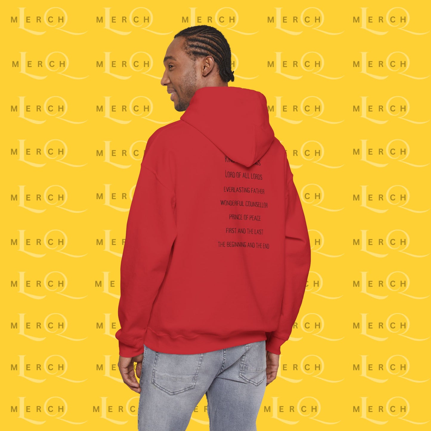 King of all kings - Hoodie