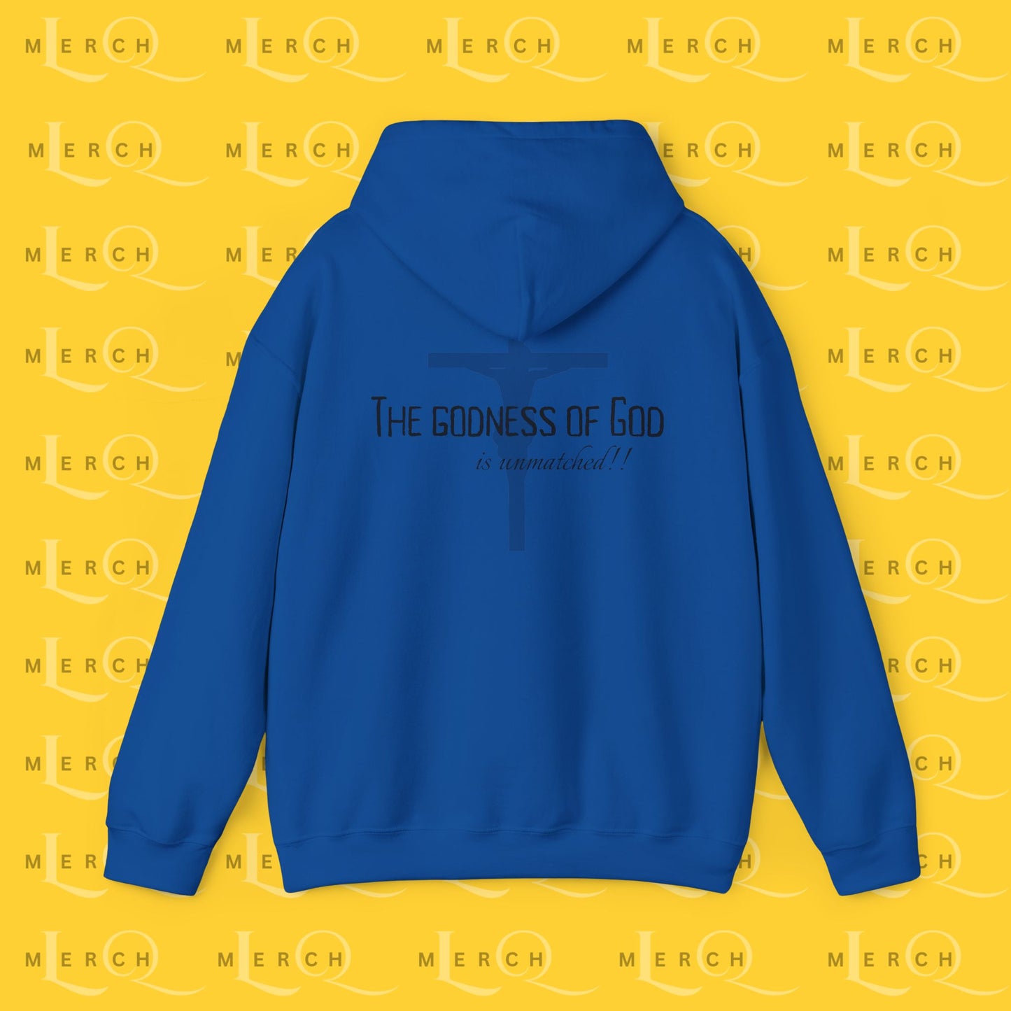 The Goodness of God - Christian Hoodie