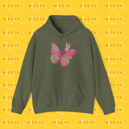 I've Been That Girl - Cozy Hoodie