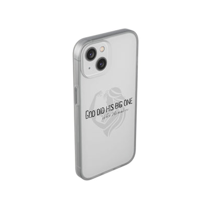 Your Own Flexible Phone Case