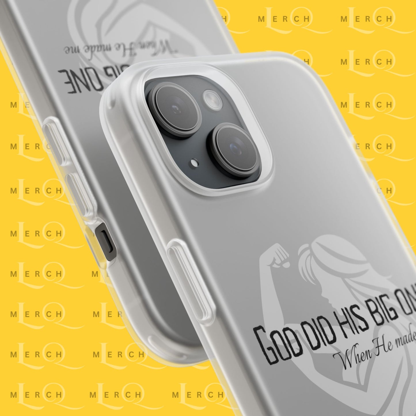 Your Own Flexible Phone Case