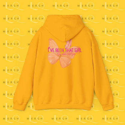 I've Been That Girl - Cozy Hoodie