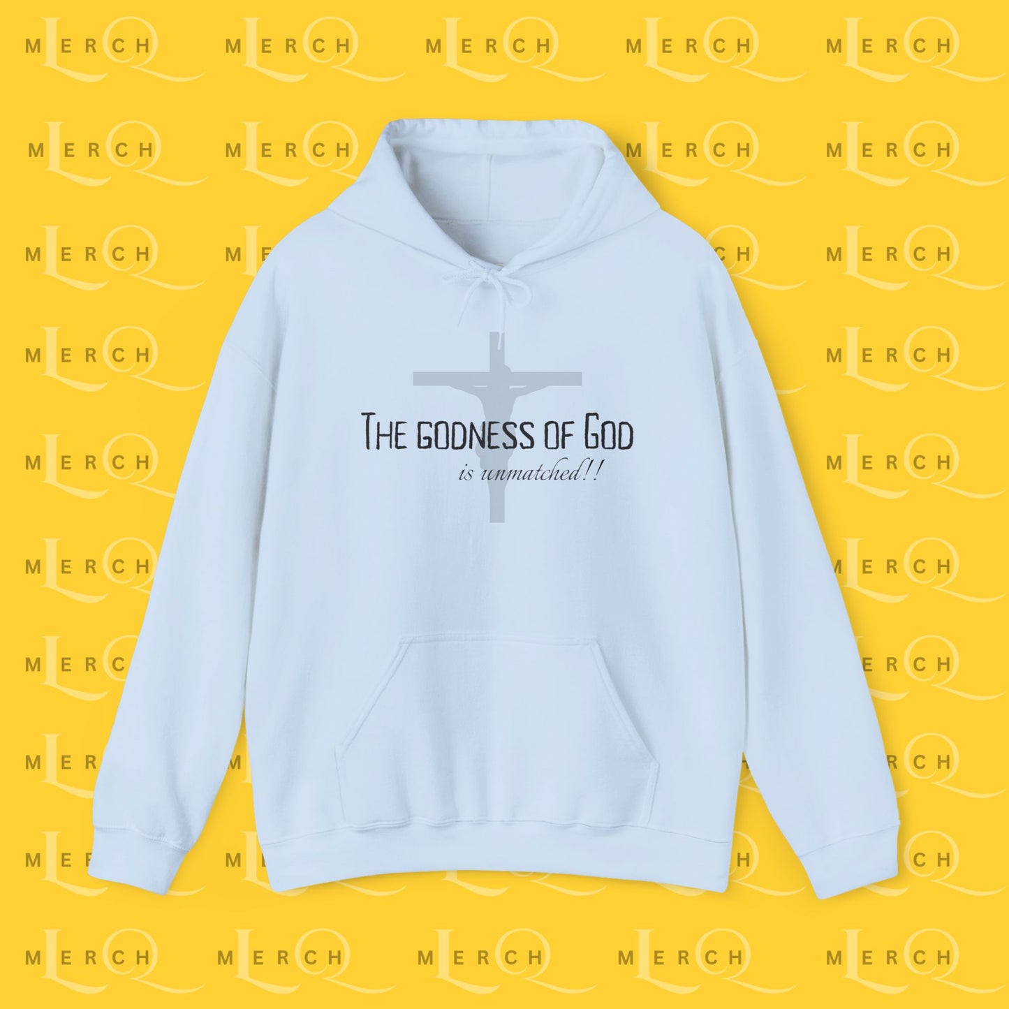 The Goodness of God - Christian Hoodie