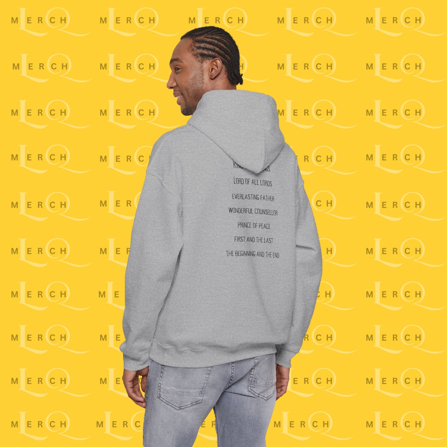 King of all kings - Hoodie