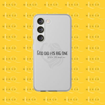 Your Own Flexible Phone Case