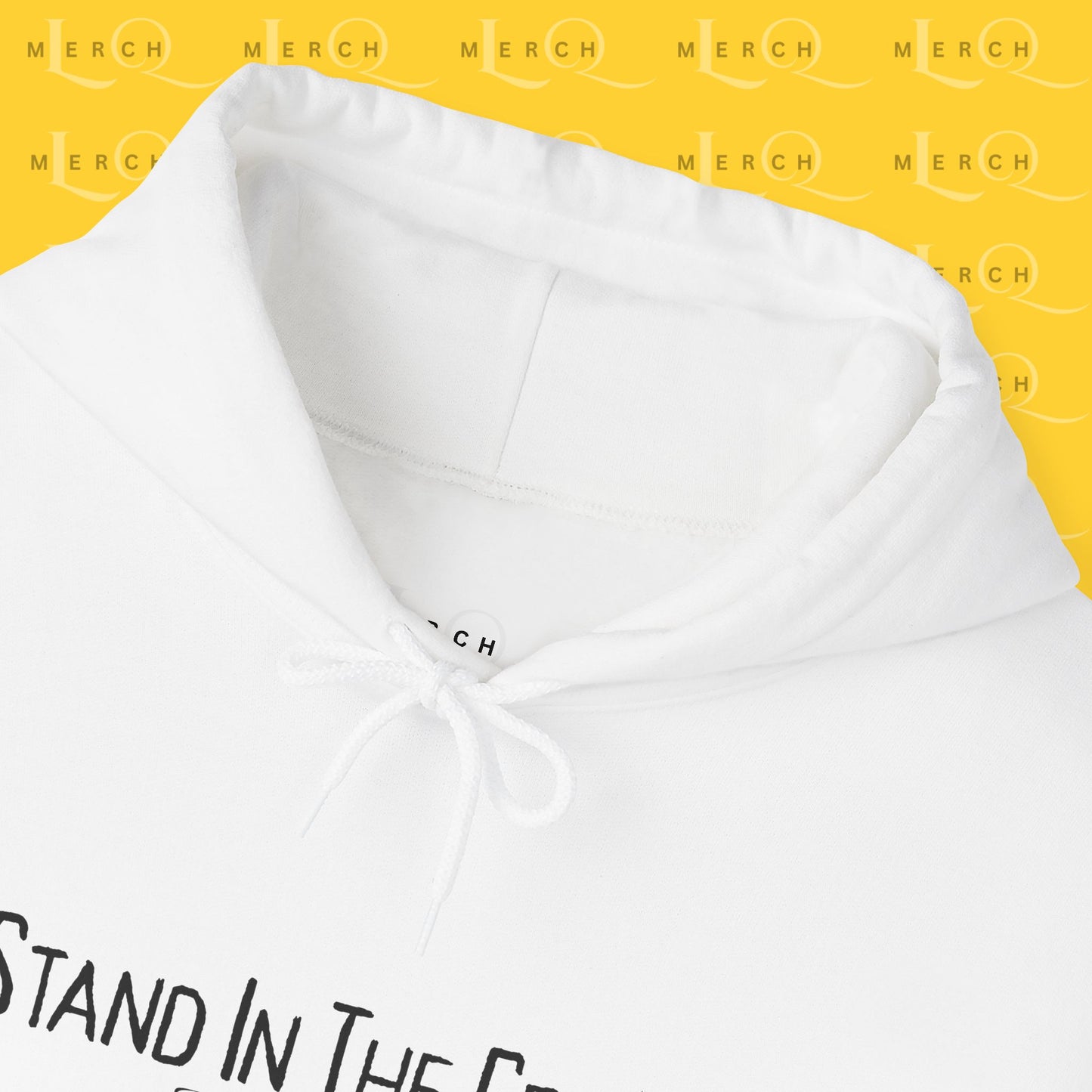 Stand In The Grace - Inspirational Hoodie