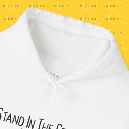 Stand In The Grace - Inspirational Hoodie