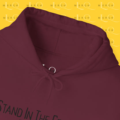 Stand In The Grace - Inspirational Hoodie