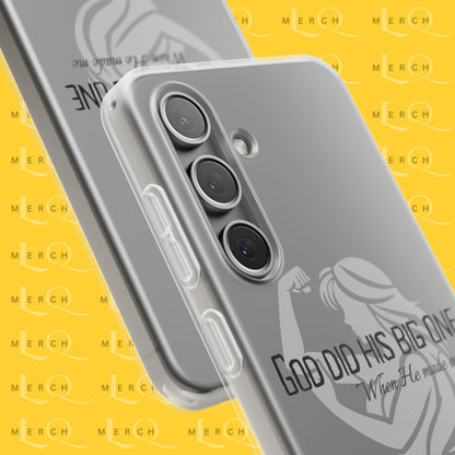 Your Own Flexible Phone Case