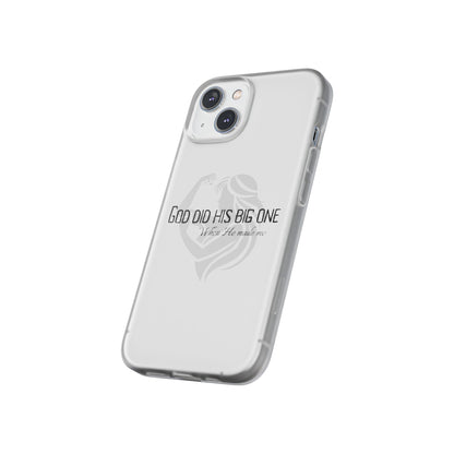 Your Own Flexible Phone Case