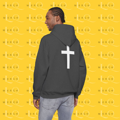 Christian Cross Hoodie