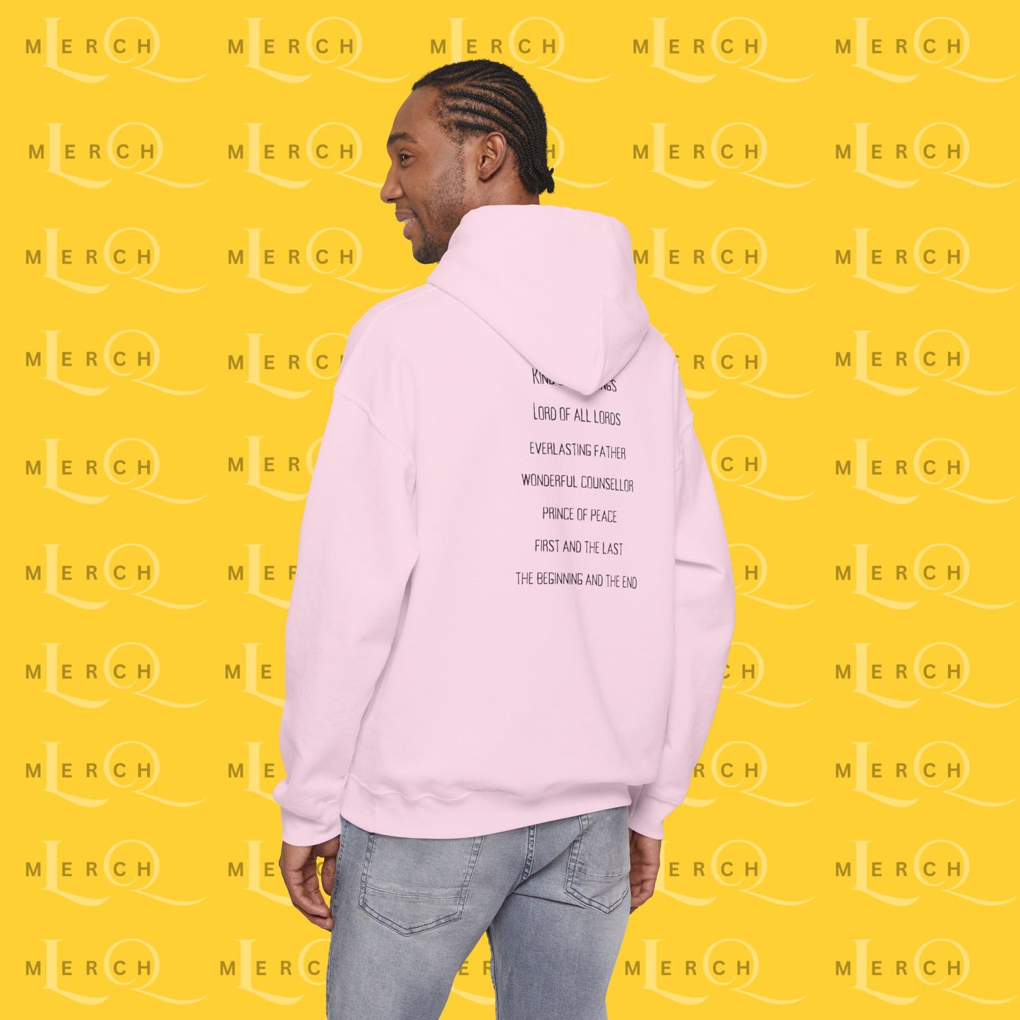 King of all kings - Hoodie