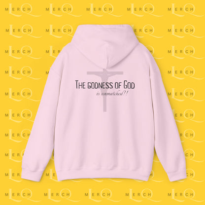 The Goodness of God - Christian Hoodie