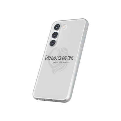 Your Own Flexible Phone Case