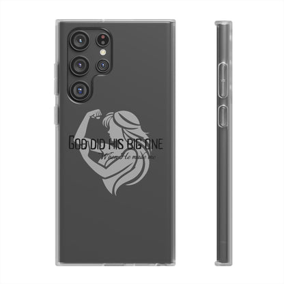 Your Own Flexible Phone Case