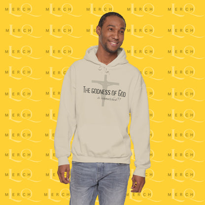 The Goodness of God - Christian Hoodie