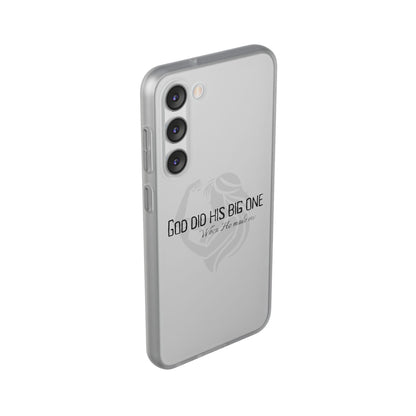 Your Own Flexible Phone Case