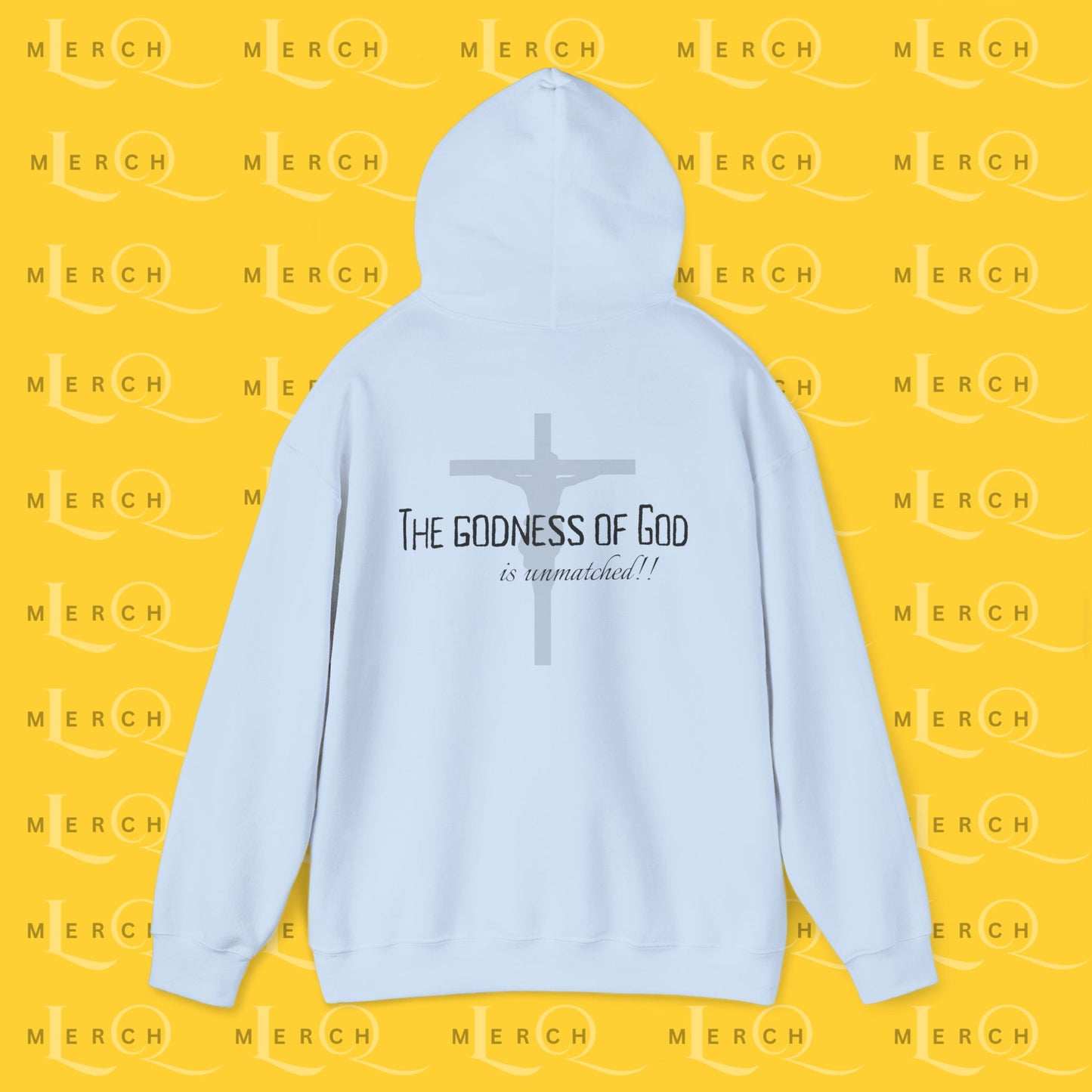 The Goodness of God - Christian Hoodie