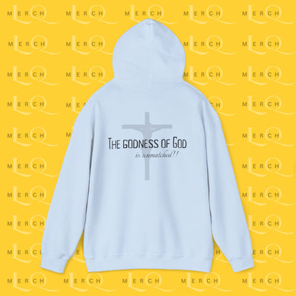 The Goodness of God - Christian Hoodie