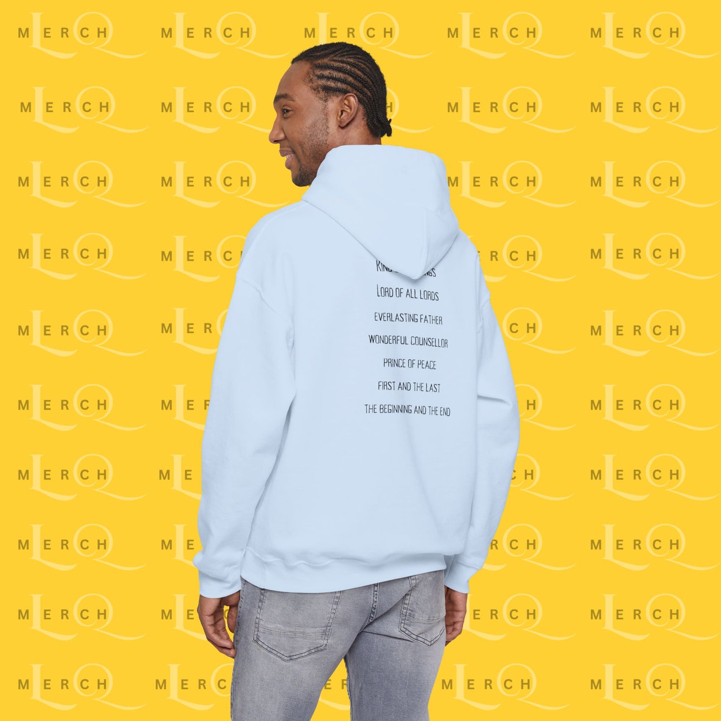 King of all kings - Hoodie