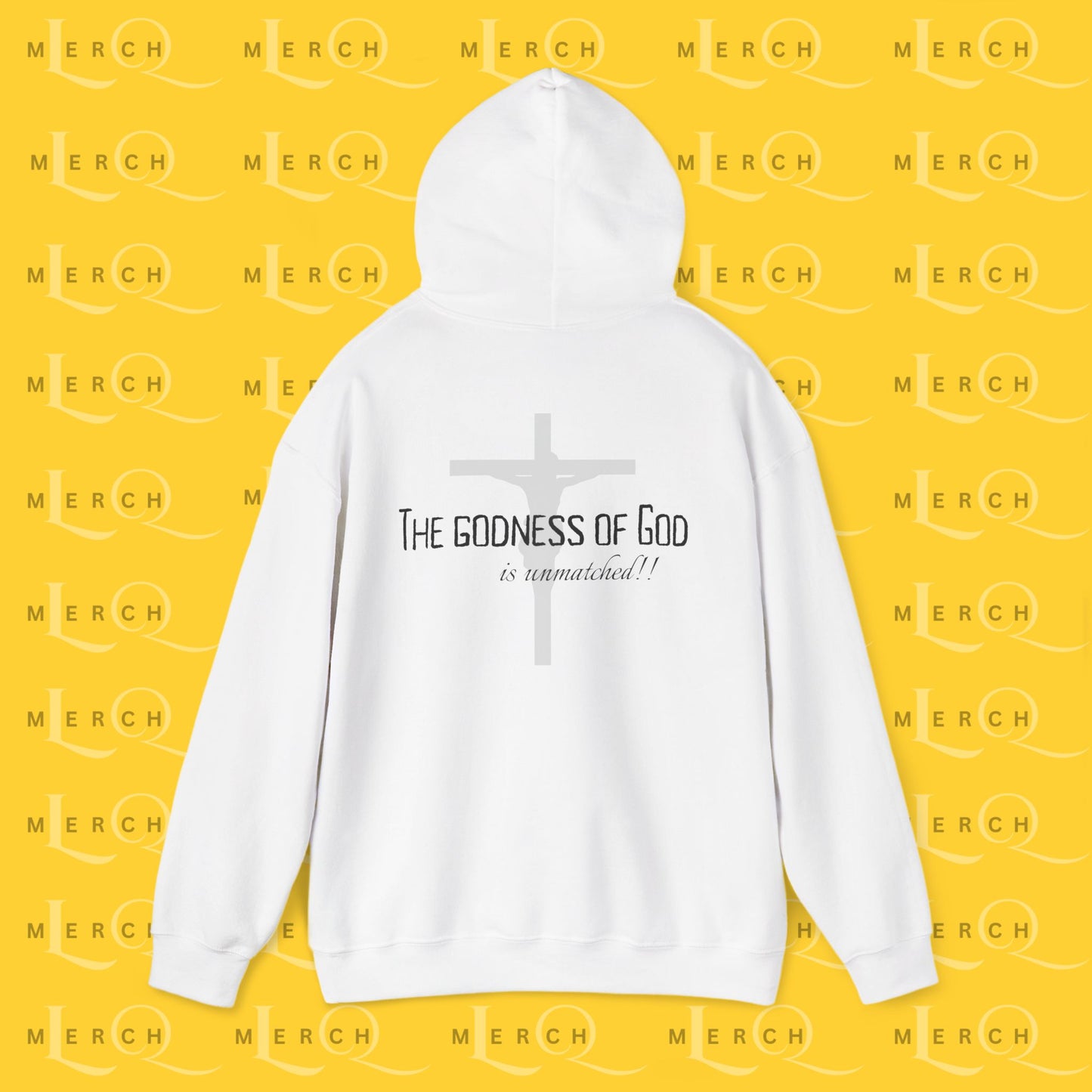 The Goodness of God - Christian Hoodie