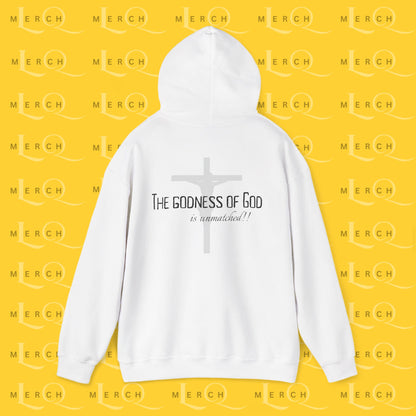 The Goodness of God - Christian Hoodie