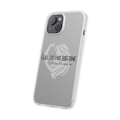 Your Own Flexible Phone Case