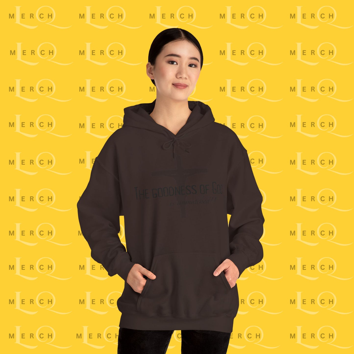 The Goodness of God - Christian Hoodie