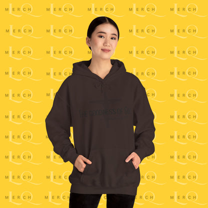 The Goodness of God - Christian Hoodie