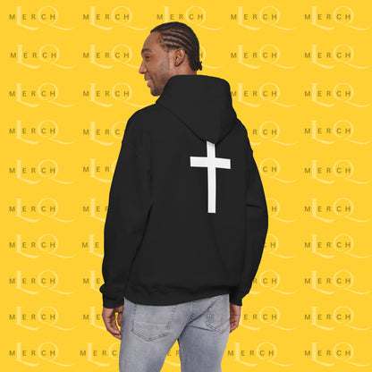 Christian Cross Hoodie