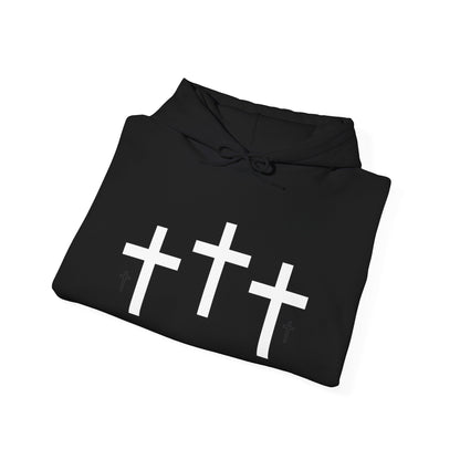 Christian Cross Hoodie