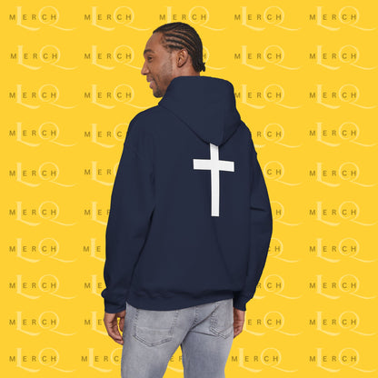 Christian Cross Hoodie