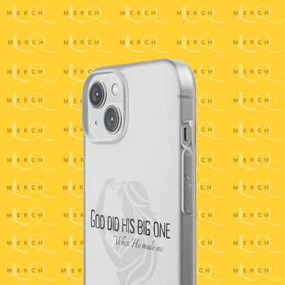 Your Own Flexible Phone Case