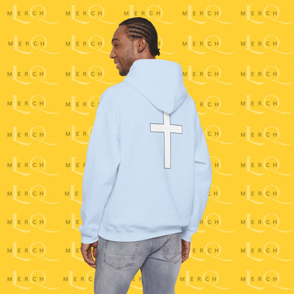 Christian Cross Hoodie