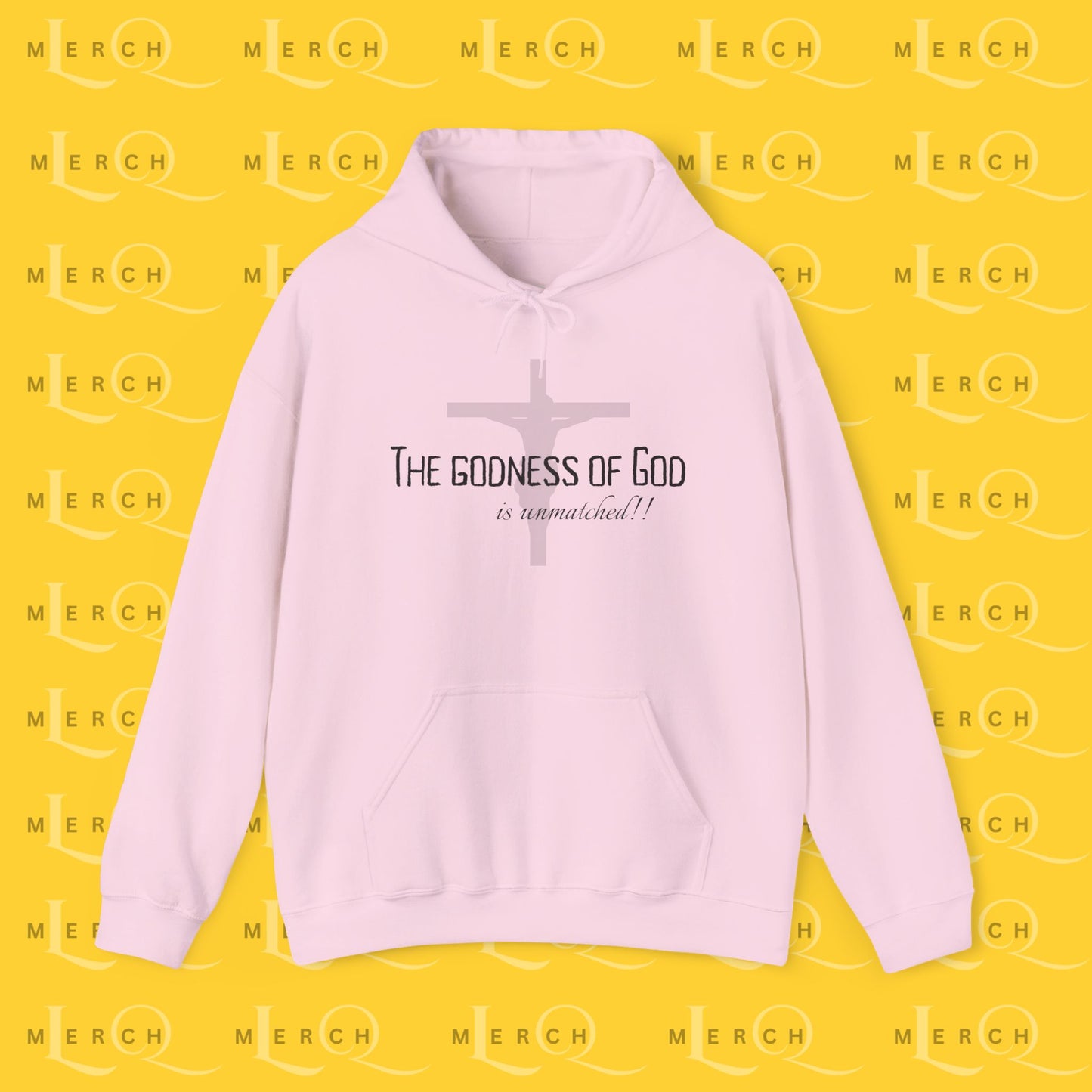 The Goodness of God - Christian Hoodie