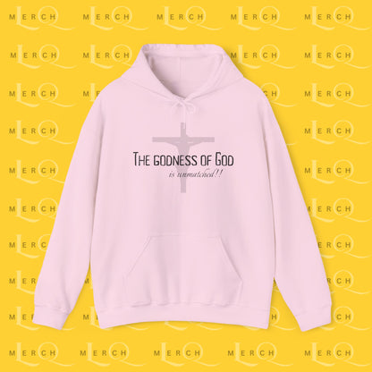 The Goodness of God - Christian Hoodie