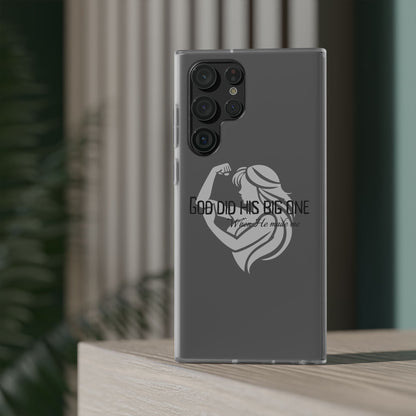 Your Own Flexible Phone Case
