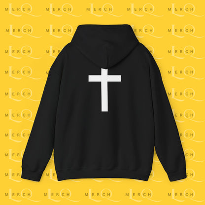 Christian Cross Hoodie