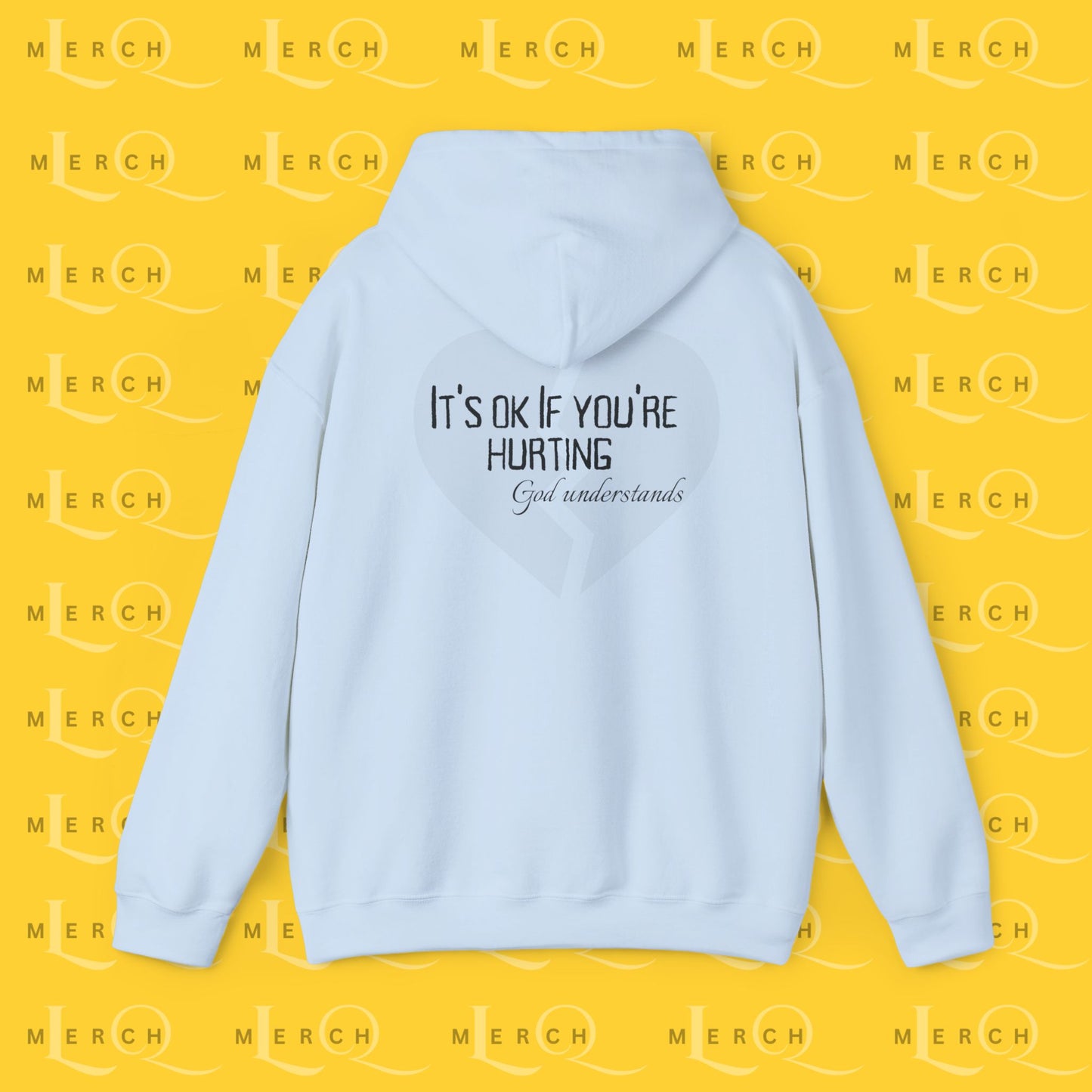 It's OK If You're Hurting - Hoodie