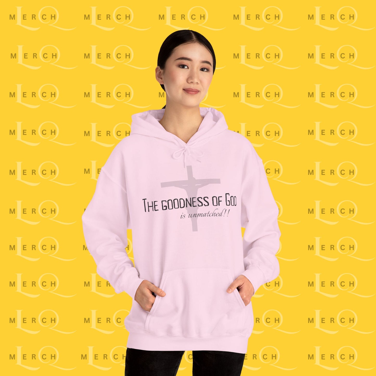 The Goodness of God - Christian Hoodie