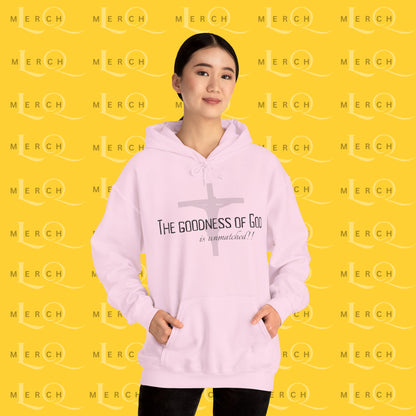 The Goodness of God - Christian Hoodie