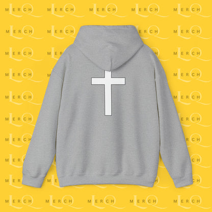 Christian Cross Hoodie